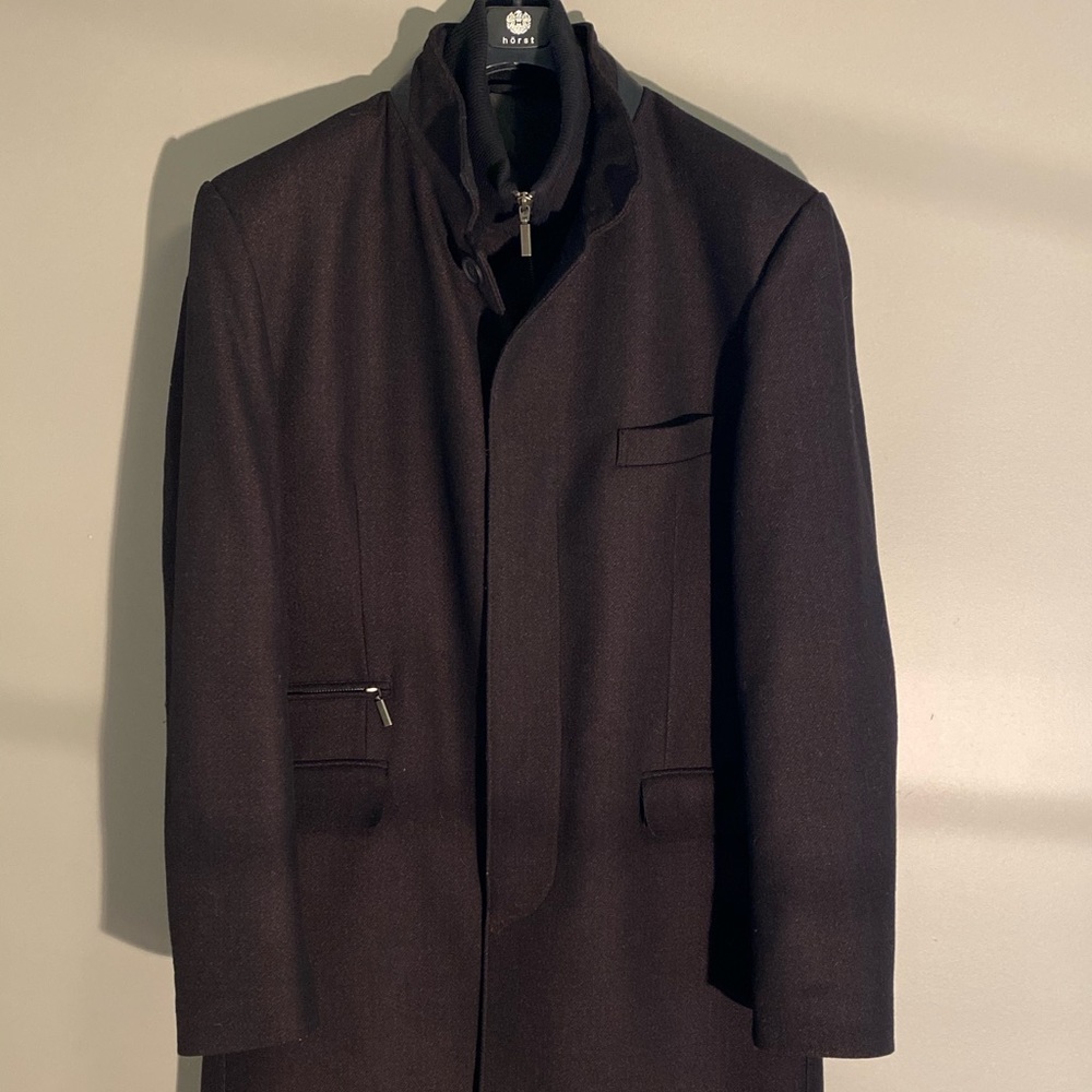 Horst Winter Coat- XL (56 Euro/46 USA)